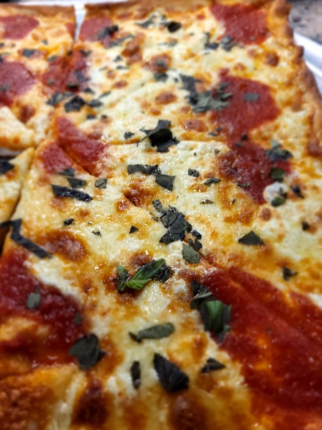 Grandma Pizza.