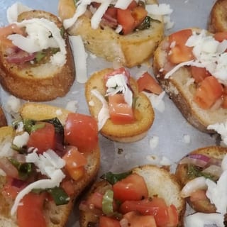 Bruschetta