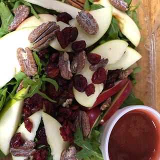 Apple Pecan Salad