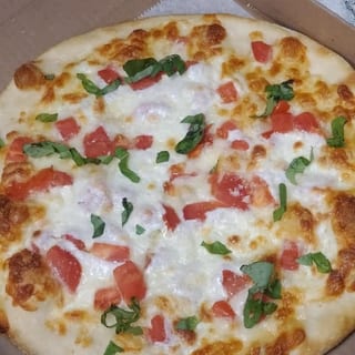 Margherita Pizza