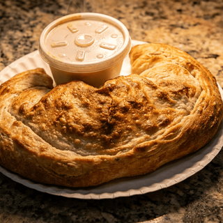 Cheese Calzone
